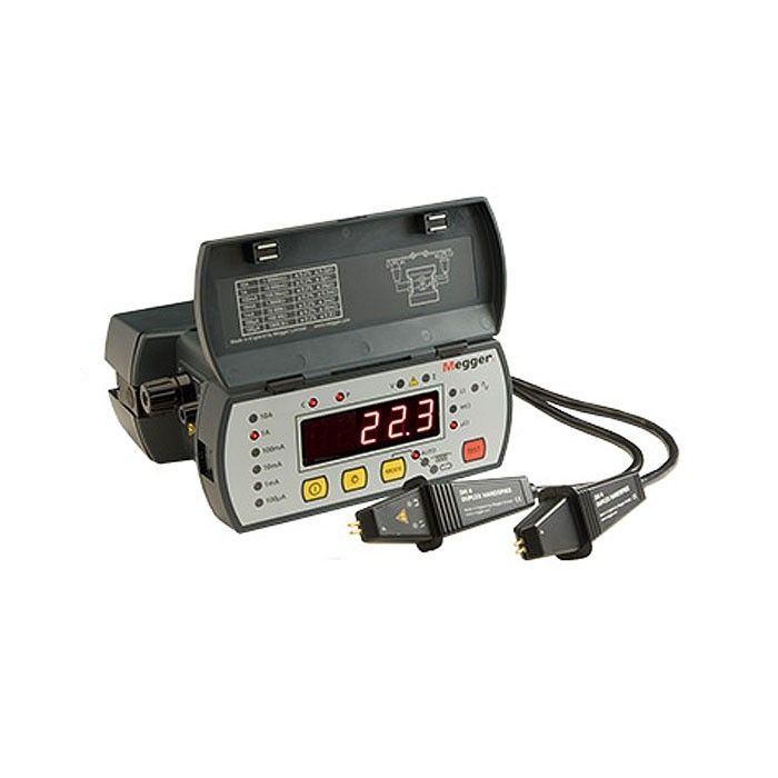 Megger DLRO10-NLS