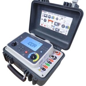Megger DLRO100XB LG2-P3