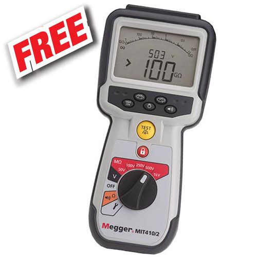 Megger MIT1025-VIP1