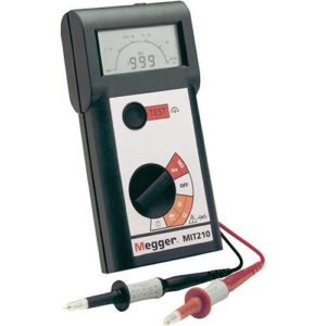 Megger MIT210