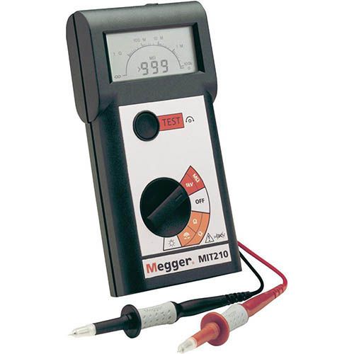 Megger MIT210