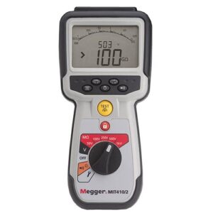 Megger MIT410/2