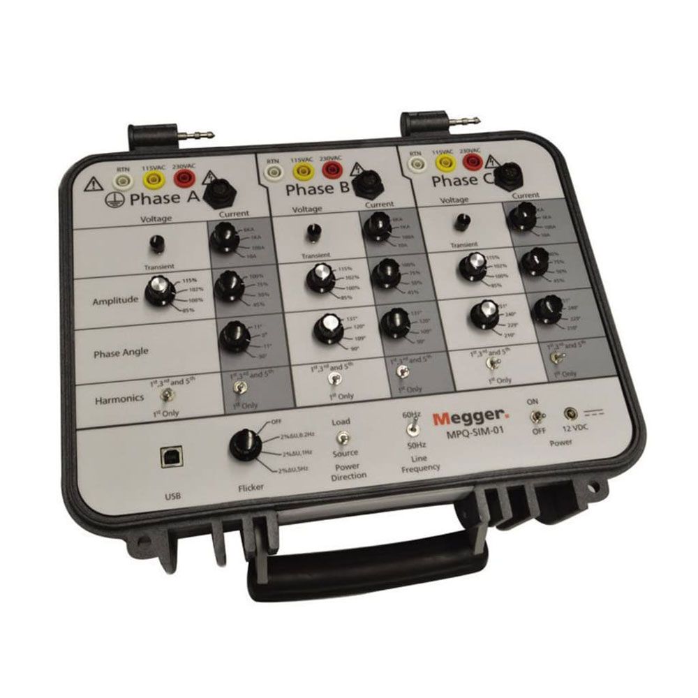 Megger MPQ-SIM-01