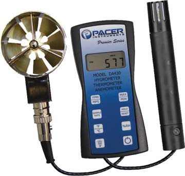 Miltronics DA430