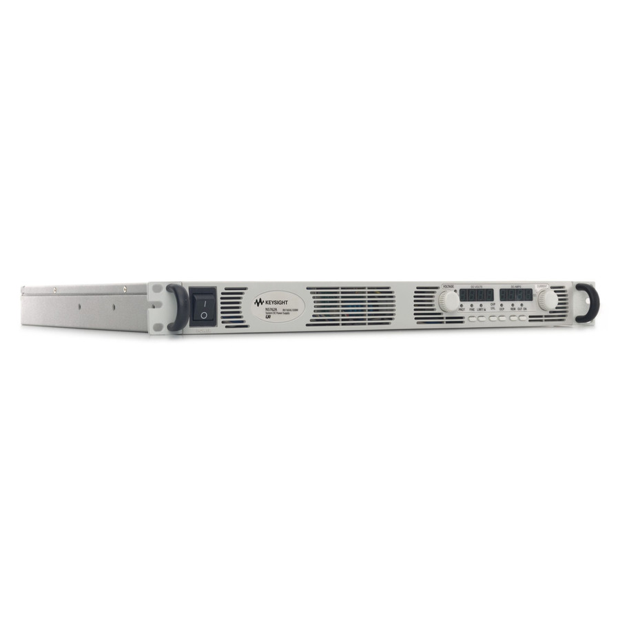 Keysight N5762A/861 DC System Power Supply, Single Output, 8 V, 165 A, 1.32 kW, N5700 Series