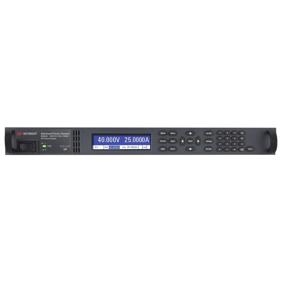Keysight N6951A Adv Power System, DC Power Supply, 20V, 50A, 1kW, N6900 Series