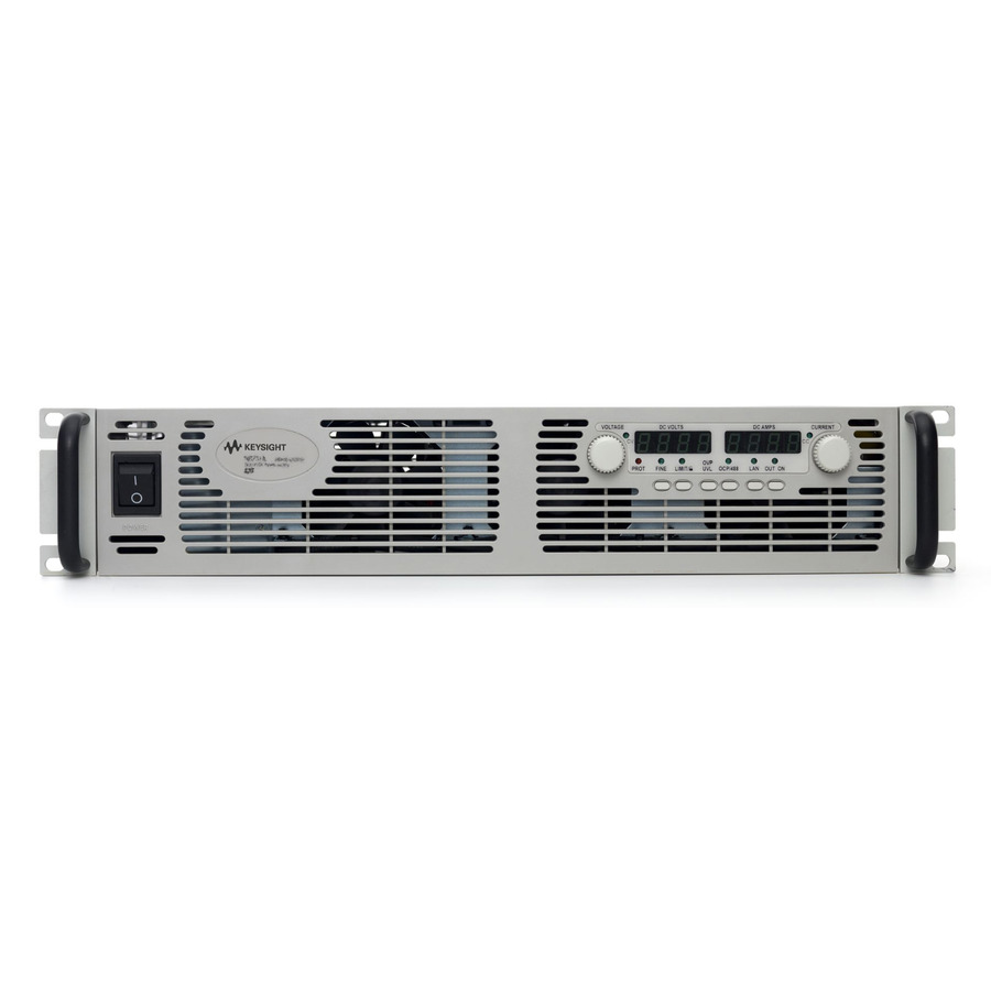 Keysight N8738A/N8731A-208/N8731A-861 DC Power Supply, Single Output, 80 V, 42 A, 3.36 kW, 3P, N8700 Series