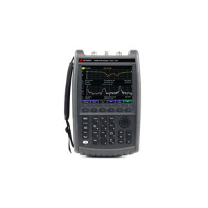 Keysight FieldFox N9912A/104: Uncover RF Insights with Precision and Portability