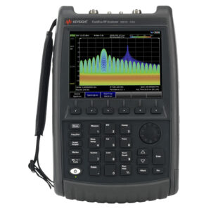 Keysight FieldFox N9913C RF Analyzer: Unparalleled Performance for Field Testing