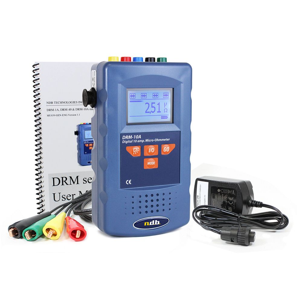 NDB Technologies DRM-10A