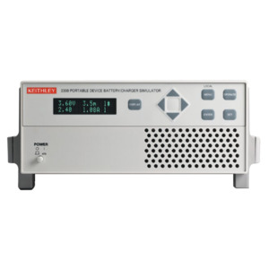 Keithley 2308: The Ultimate Battery/Charger Simulator for Portable Device Testing