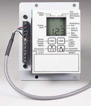 Newport Electronics OS551-MA-4/N