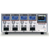 Instek PEL-2004B: 4-Slot DC Electronic Load Mainframe with LAN, 250W, 80V, 40A