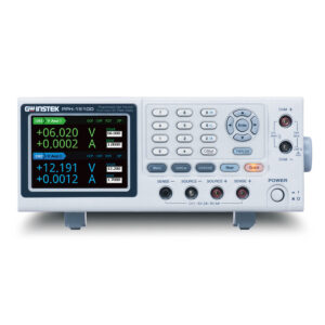 Instek PPH-1510D High-Precision DC Power Supply, Dual Output, 45 W/ 36 W Per CH, PPH-15xxD Series