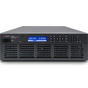 Keysight PV8922A: High-Power Photovoltaic Array Simulator for Comprehensive Solar Testing