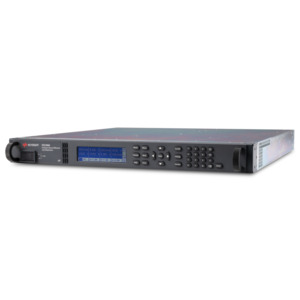 Keysight PZ2100A: 4-Slot, 1U Source Measure Unit Mainframe for Precision Measurements