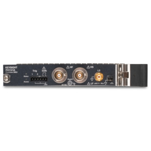 Keysight PZ2121A: Precision Source Measure Unit for Advanced Characterization