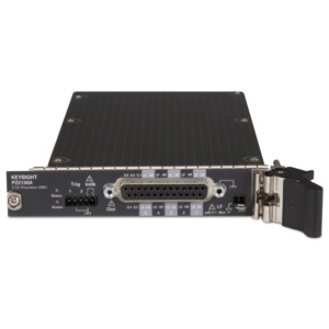 Keysight PZ2130A: 5-Channel Source Measure Unit for Precision Measurements