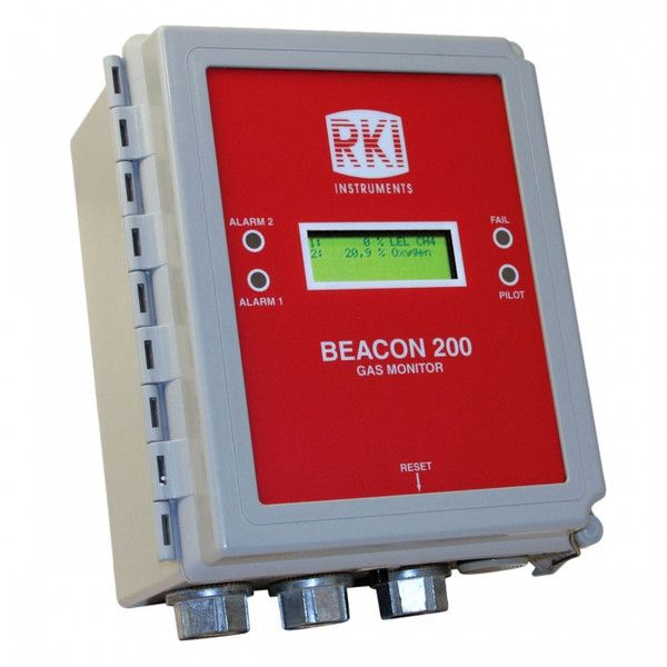 RKI Instruments 72-2102RK-HR