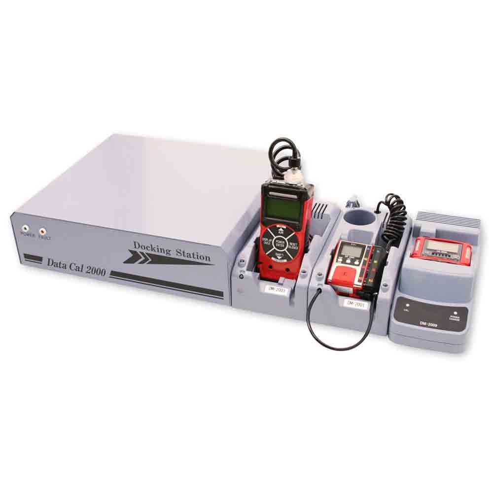 RKI Instruments 81-DC2000-02