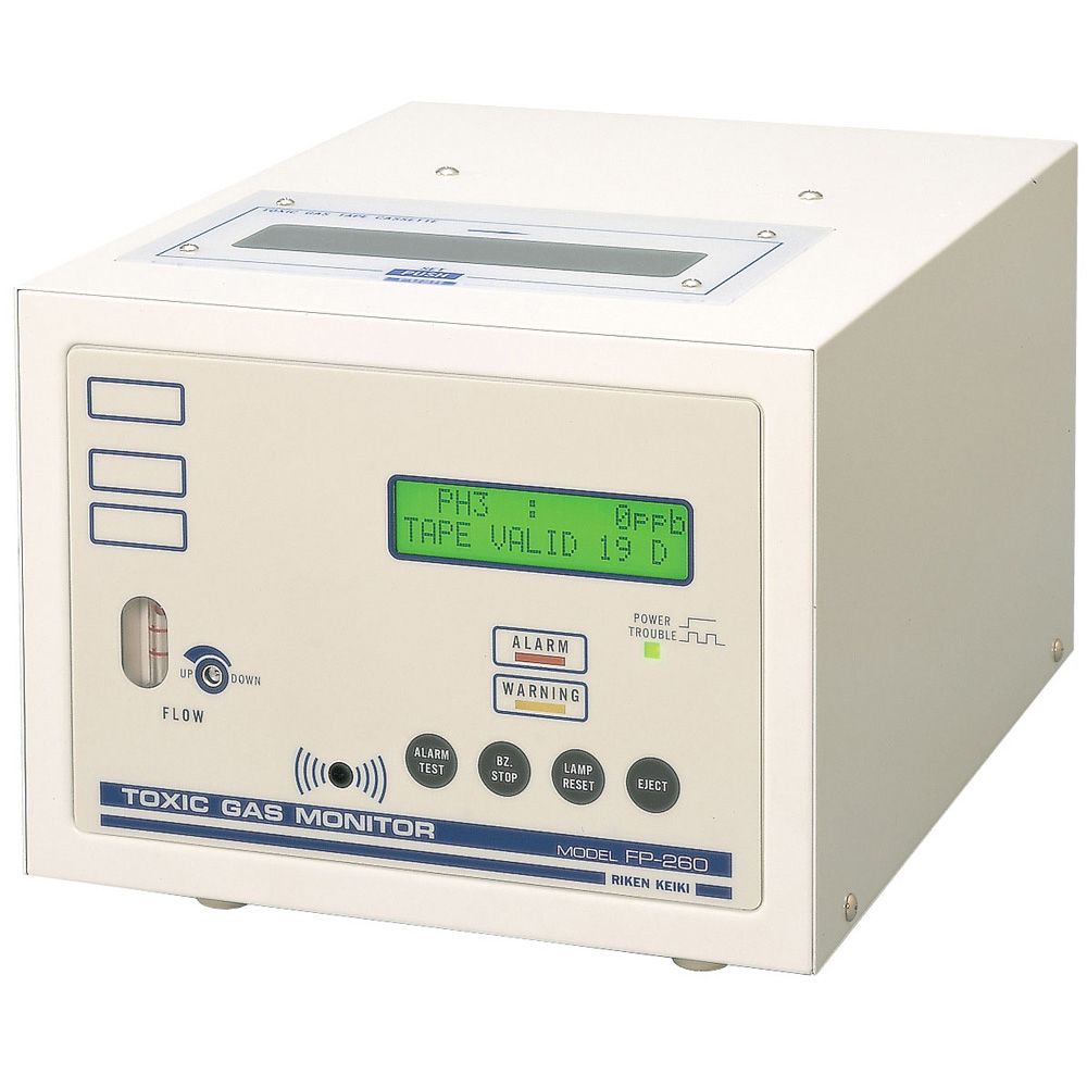 RKI Instruments FP-260AGZSL
