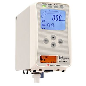 RKI Instruments GD-70DPLN-TEOS
