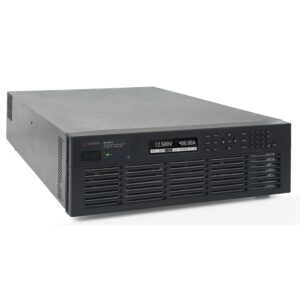 Keysight RP7931A: Unparalleled Power and Regeneration for Demanding Applications
