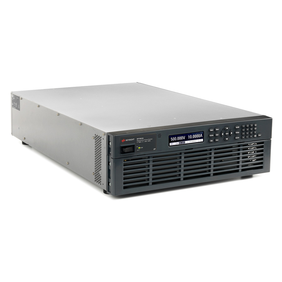 Keysight RP7953A: Unparalleled Power System for Demanding Applications