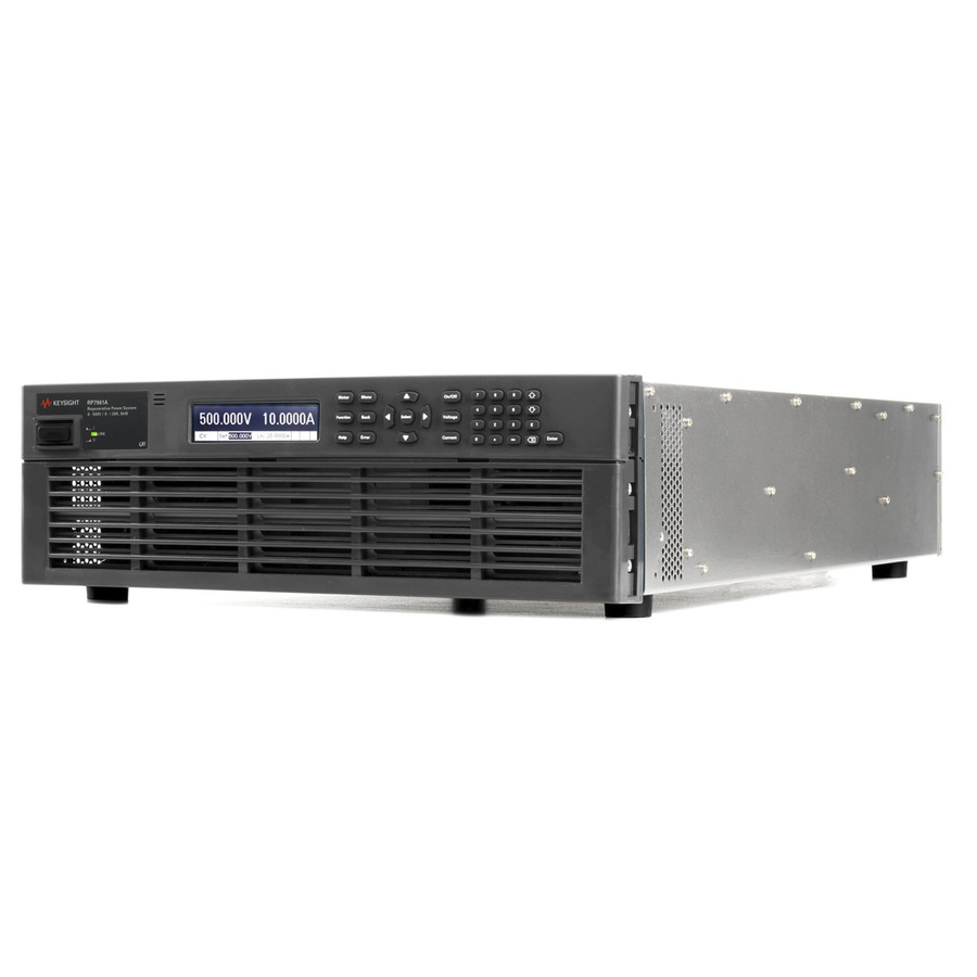 Keysight RP7961A: Unparalleled Power System for Demanding Applications