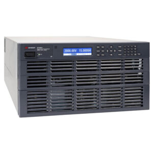 Keysight RP7983A: Regenerative Power System for PV Simulation, 2000V, 30A, 30kW