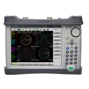 Anritsu S820E/0714 Antenna Analyzer: Precision Testing from 1 MHz to 14 GHz