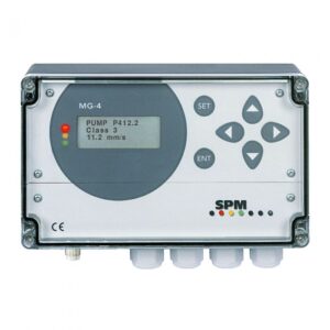 SPM Instrument MG4-2