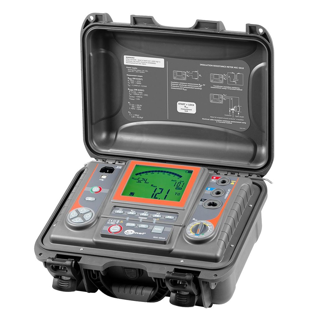 Sonel Test Measurement MIC-5010