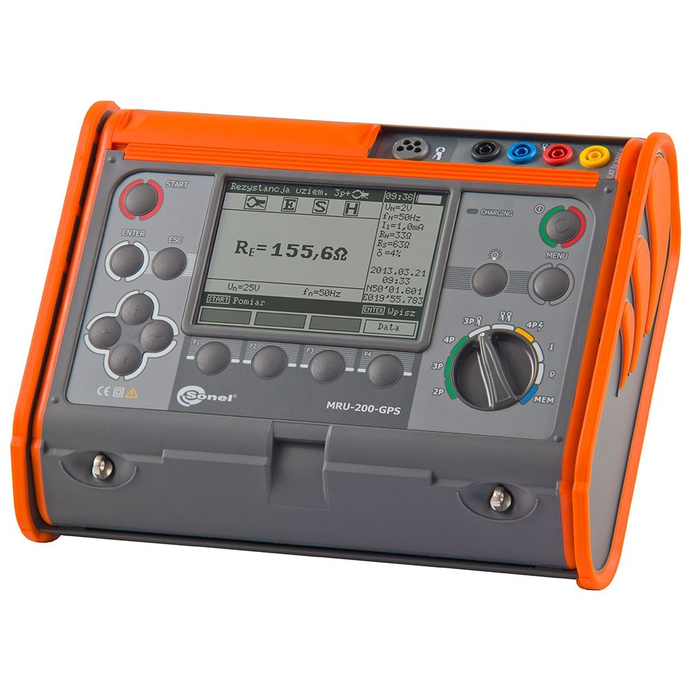 Sonel Test Measurement MRU-200 GPS