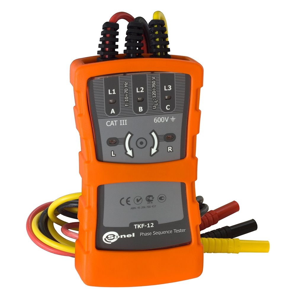 Sonel Test Measurement TKF-12