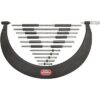 Starrett 724LZ-18 52994