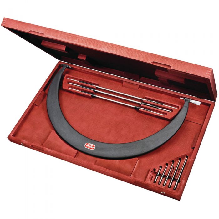 Starrett 724MLZ-750 64320