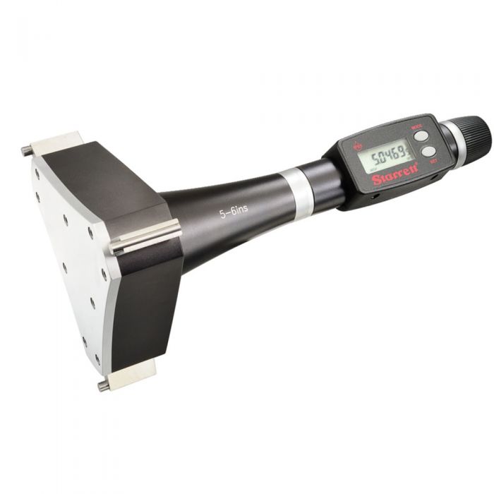 Starrett 780XTZ-6 12035