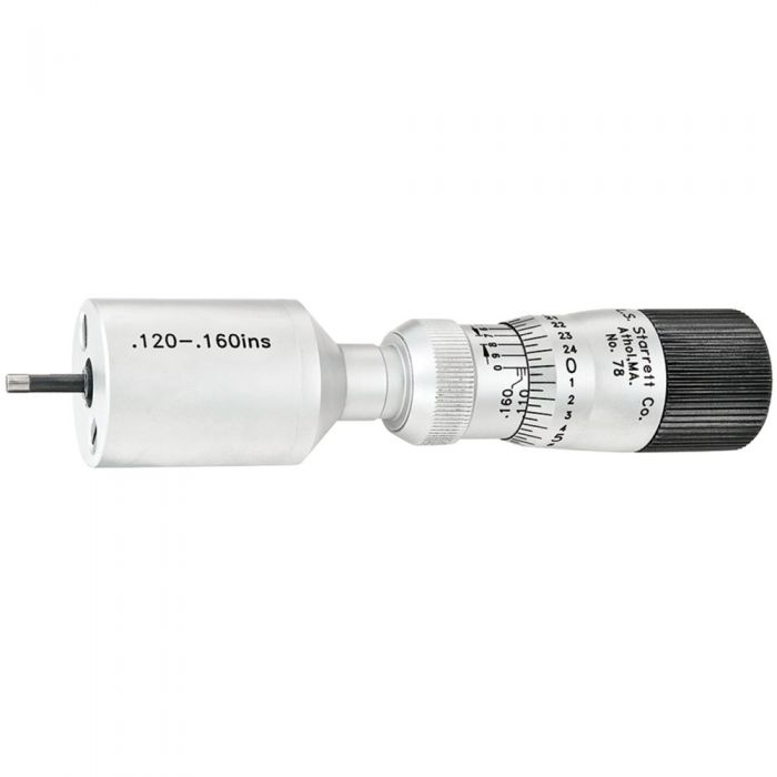 Starrett 78XTZ-120 68125