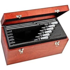 Starrett S436MDXRLZ 64461