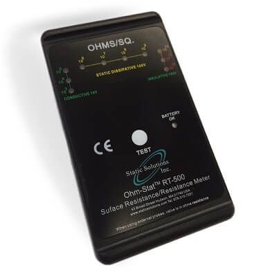Static Solutions RT-501