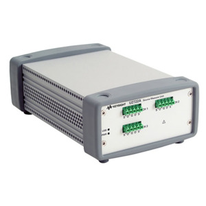 Keysight U2722A: Versatile Source/Measure Unit for Precision Measurements