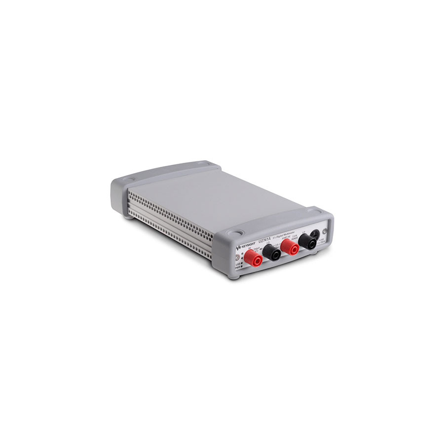 Keysight U2741A: Precision Measurement with 5.5-Digit USB Modular Digital Multimeter