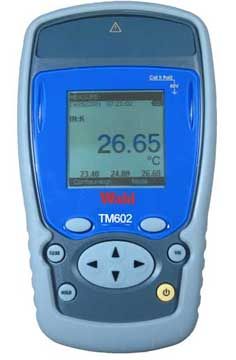 Wahl Instruments TM602