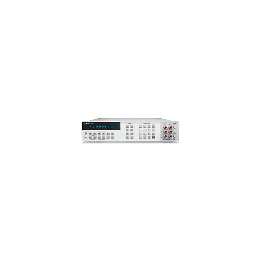 Keysight 3458A/909 Digital Multimeter: Precision Measurement at Your Fingertips