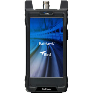 Bird RH-RR-KIT: Essential Cable and Antenna Analyzer Kit for Railway RF Cable Maintenance