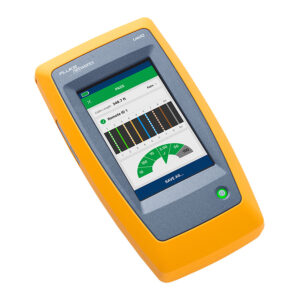 Fluke Networks LinkIQ LIQ-100: The Ultimate Cable Network Tester for 10GBASE-T, PoE, and Remote ID