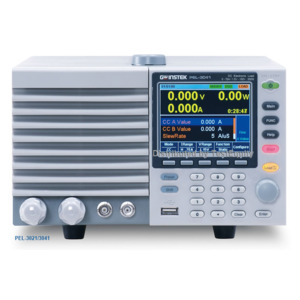 Instek PEL-3041: High-Performance DC Electronic Load for Precision Testing